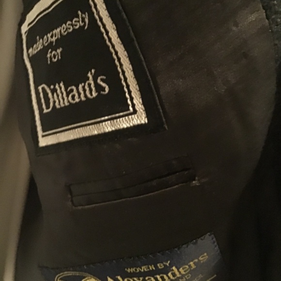 🔥Hugo Boss, lamb wool, , multi color, beautiful pattern, new condition, 42R - Picture 4 of 5